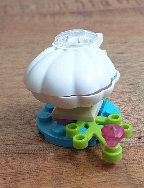 LEGO Elves Naida`s Epic Adventure Ship